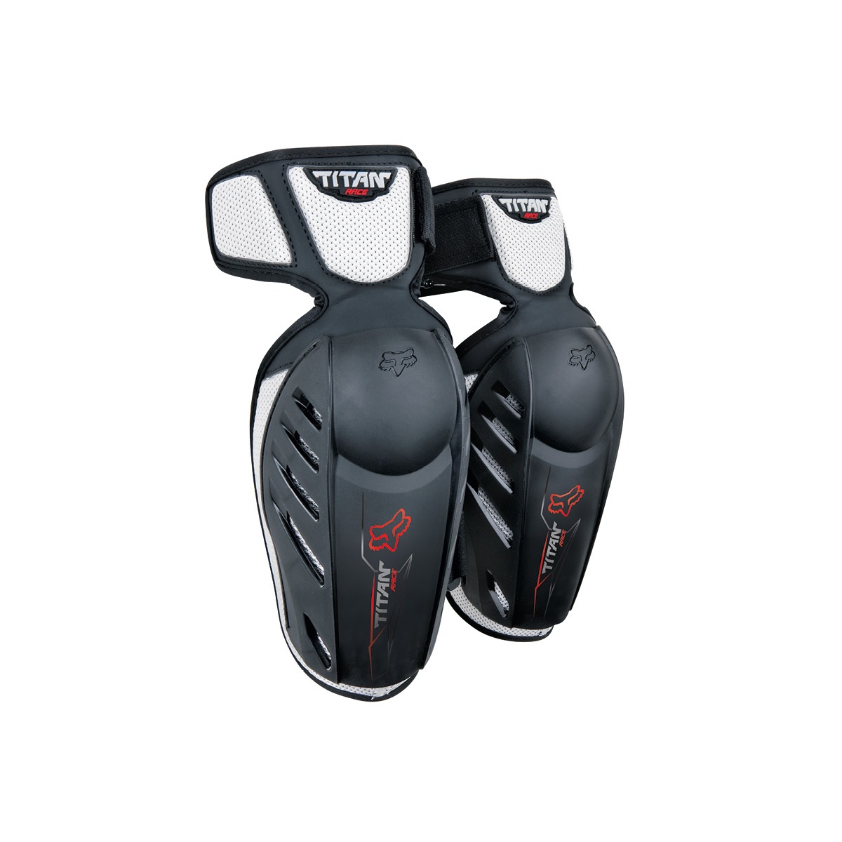 Fox chlapčenské chrániče lakťov Titan Sport