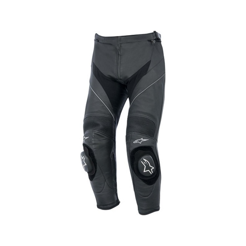 dámske kožené nohavice Alpinestars Missile