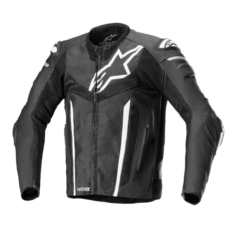 Alpinestars kožená bunda Fusion