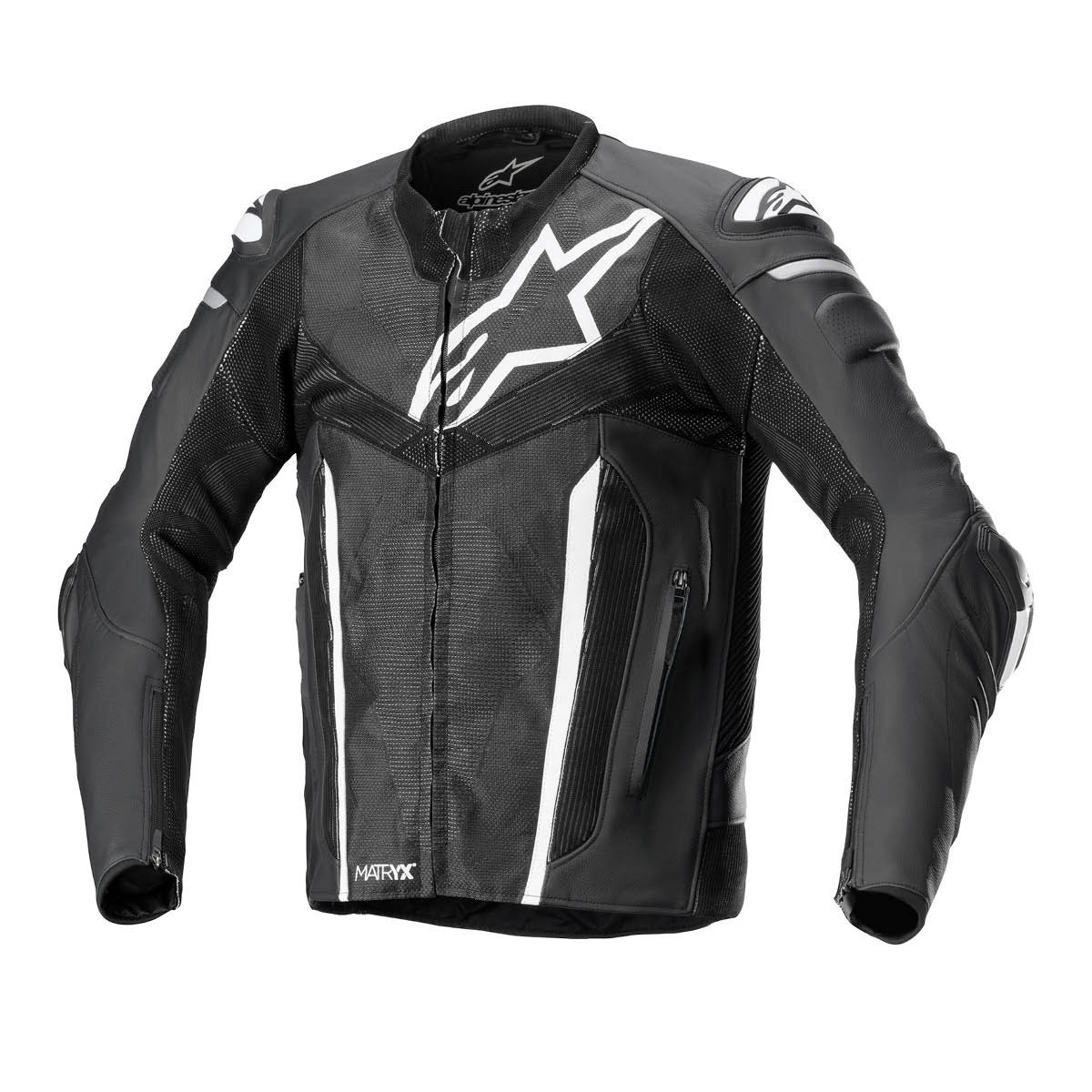 Alpinestars kožená bunda Fusion