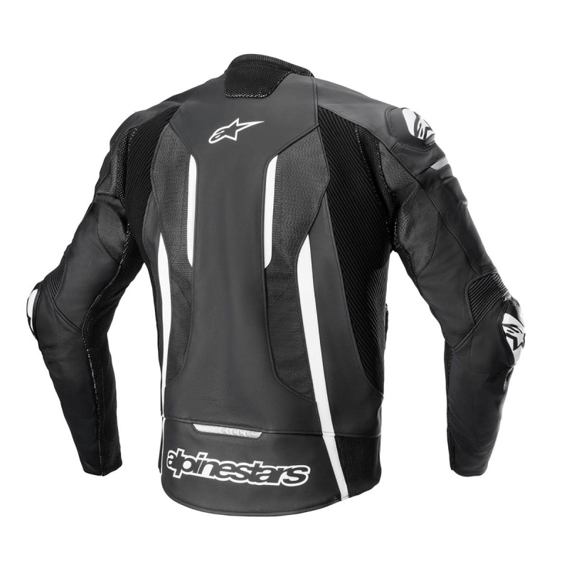 Alpinestars kožená bunda Fusion