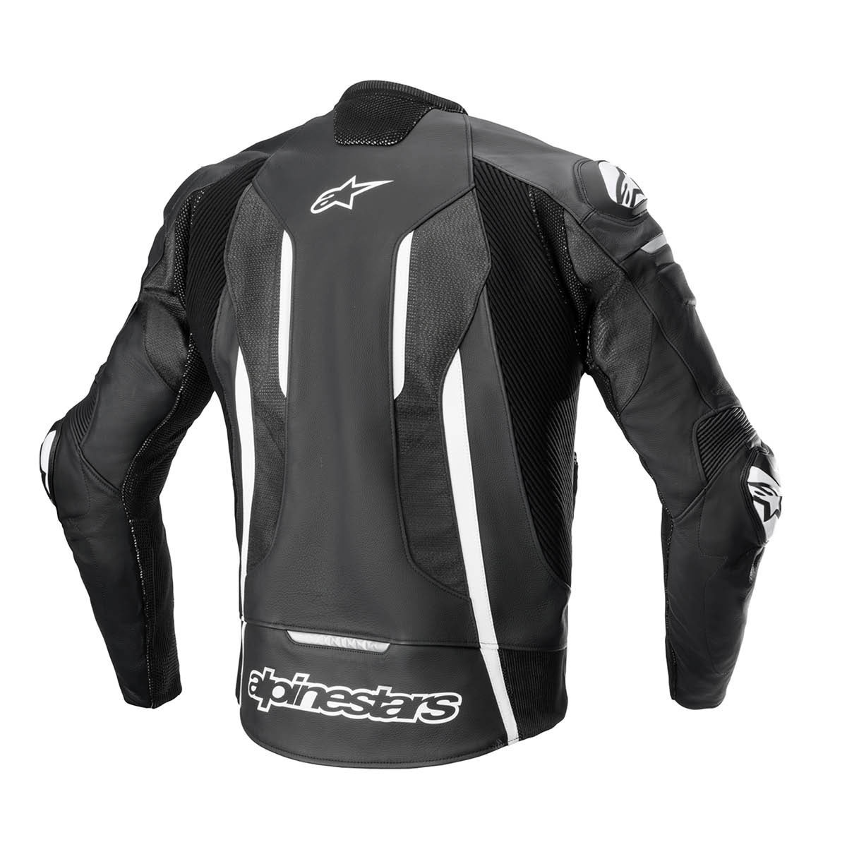 Alpinestars kožená bunda Fusion