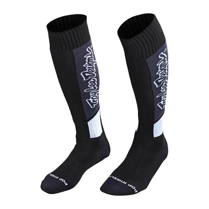 TLD Motokrosové pdkolienky GP Coolmax Thick Vox