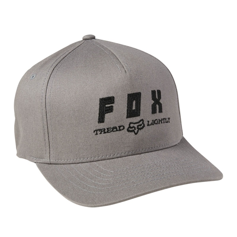FOX Flexfit šiltovka Tread Lightly