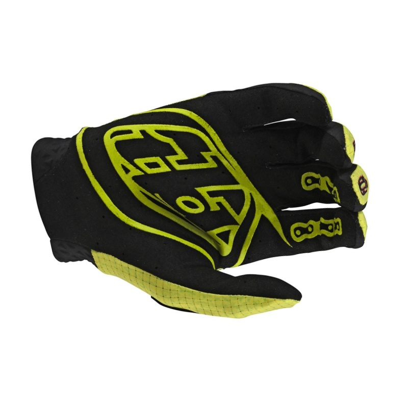 TLD Motokrosové rukavice Air Gear Head