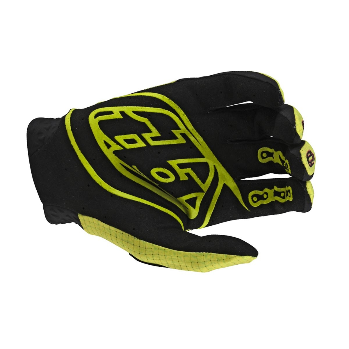 TLD Motokrosové rukavice Air Gear Head