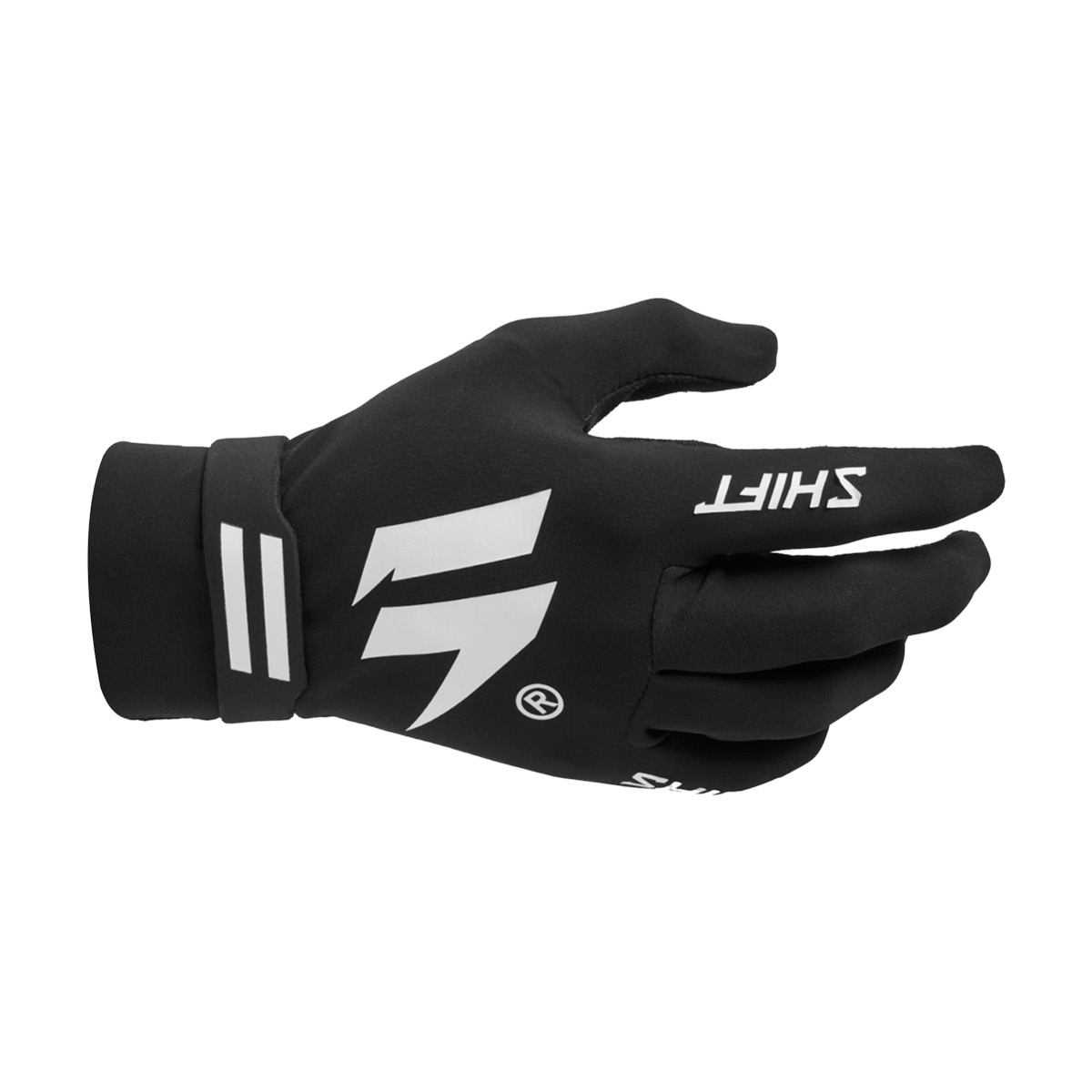 Shift rukavice Black Label Invisible