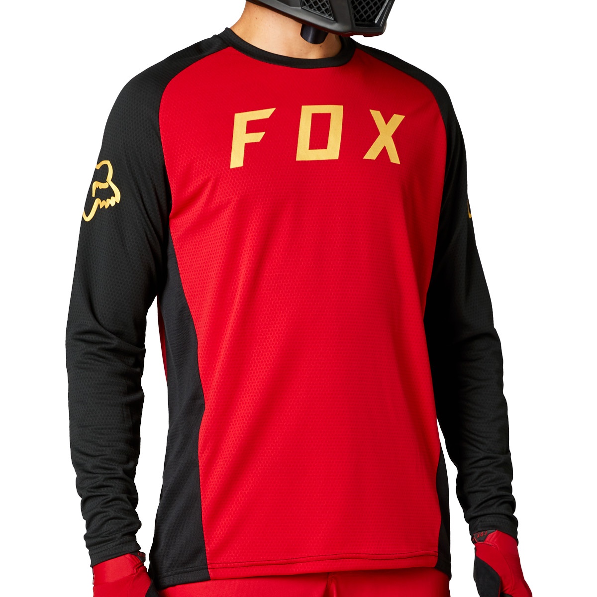 Dres Fox MTB s dlhým rukávom Defend