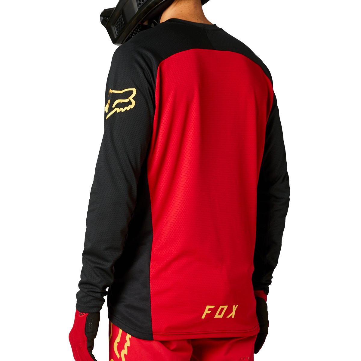 Dres Fox MTB s dlhým rukávom Defend