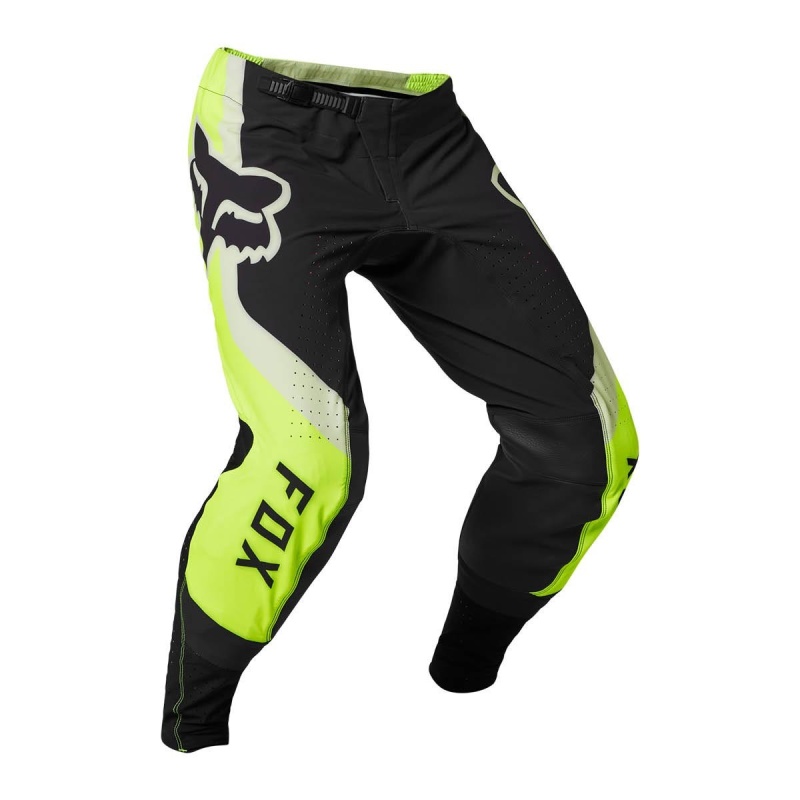 Motokrosové nohavice Fox Flexair Efekt