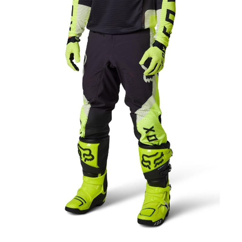 Motokrosové nohavice Fox Flexair Efekt