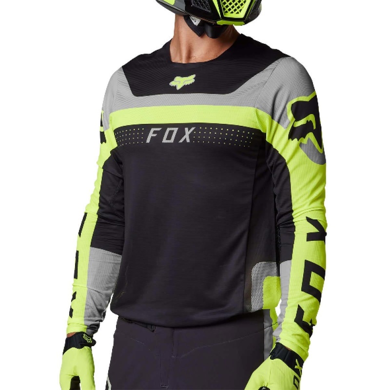 Motokrosový dres Fox Flexair Effect