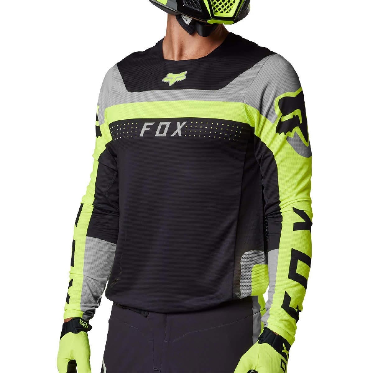 Motokrosový dres Fox Flexair Effect