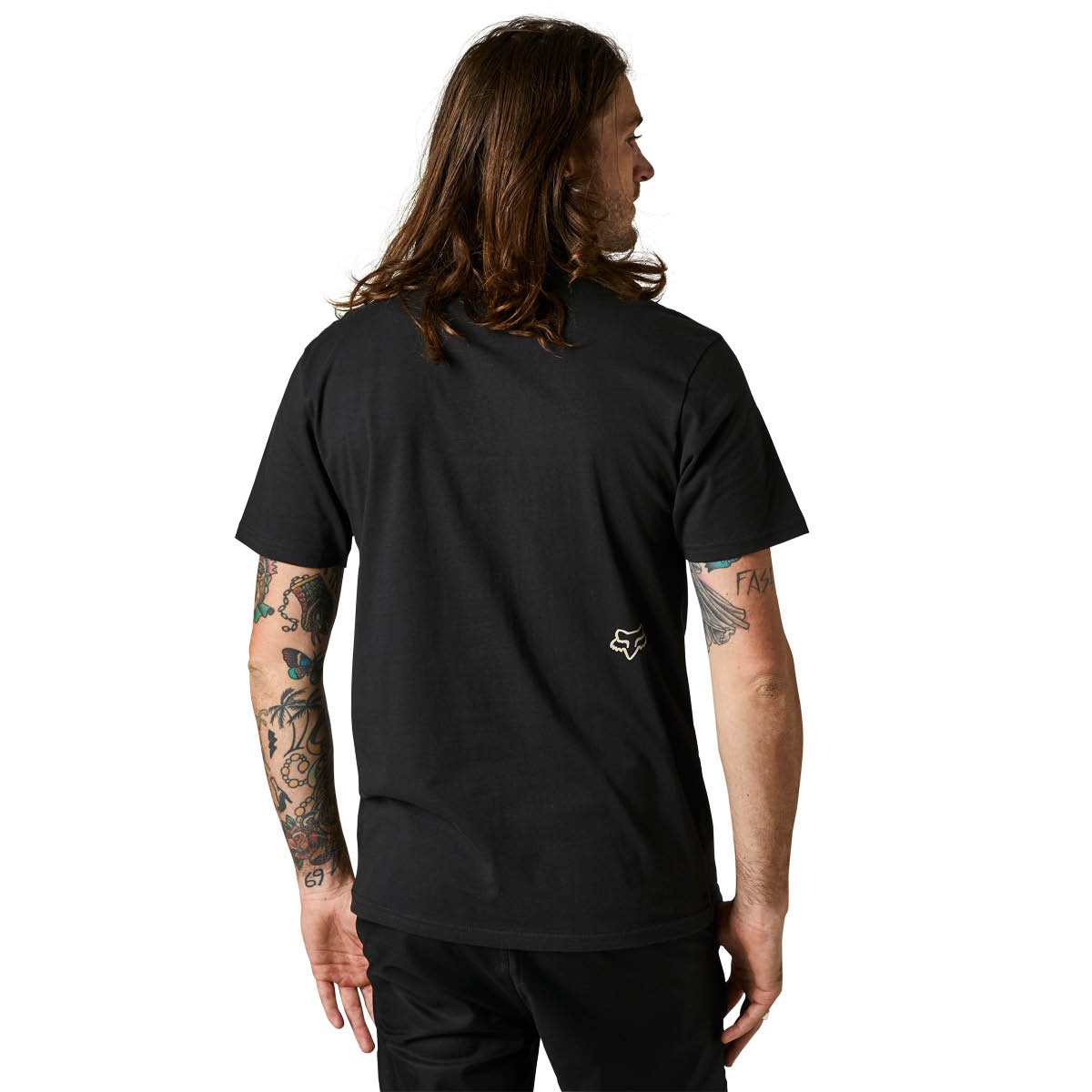 Prémiové tričko Fox Overlay