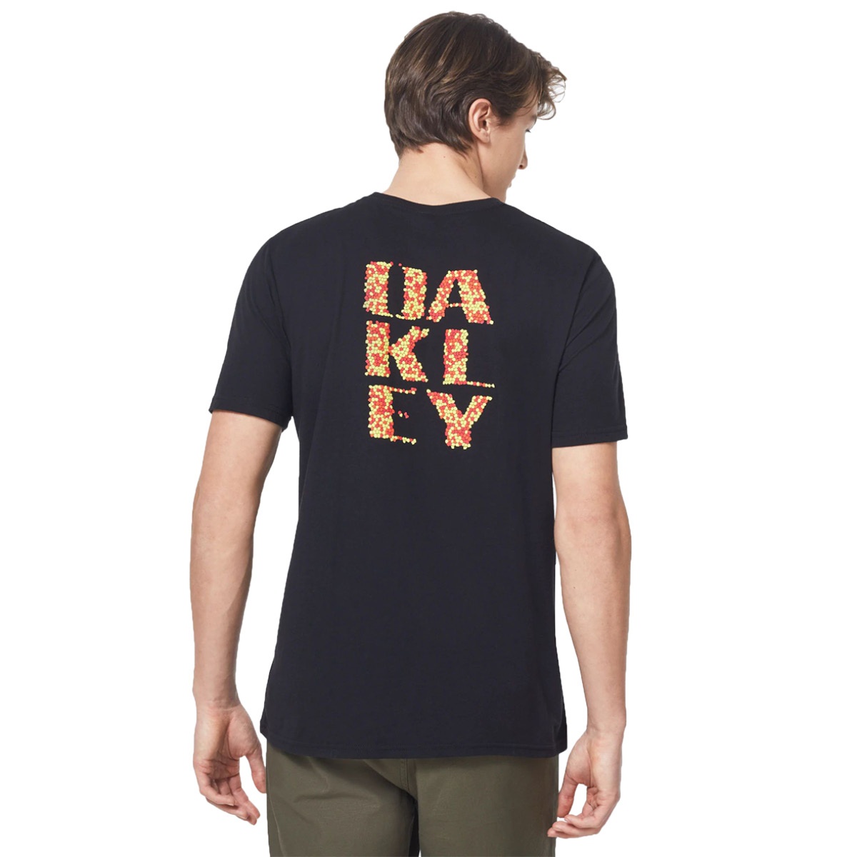 Oakley tričko Pop Ellipse