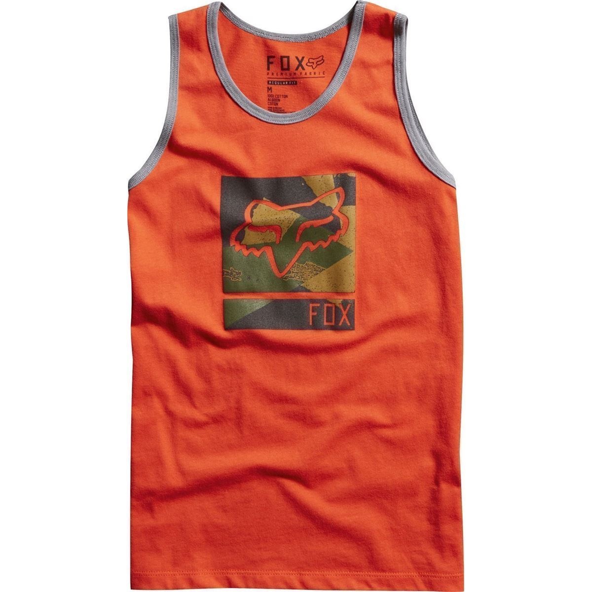 Fox chlapčenské tielko Grisler