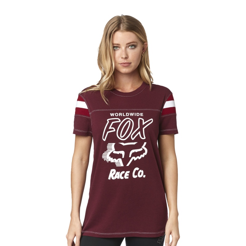 Fox tičko Women's Rally Point