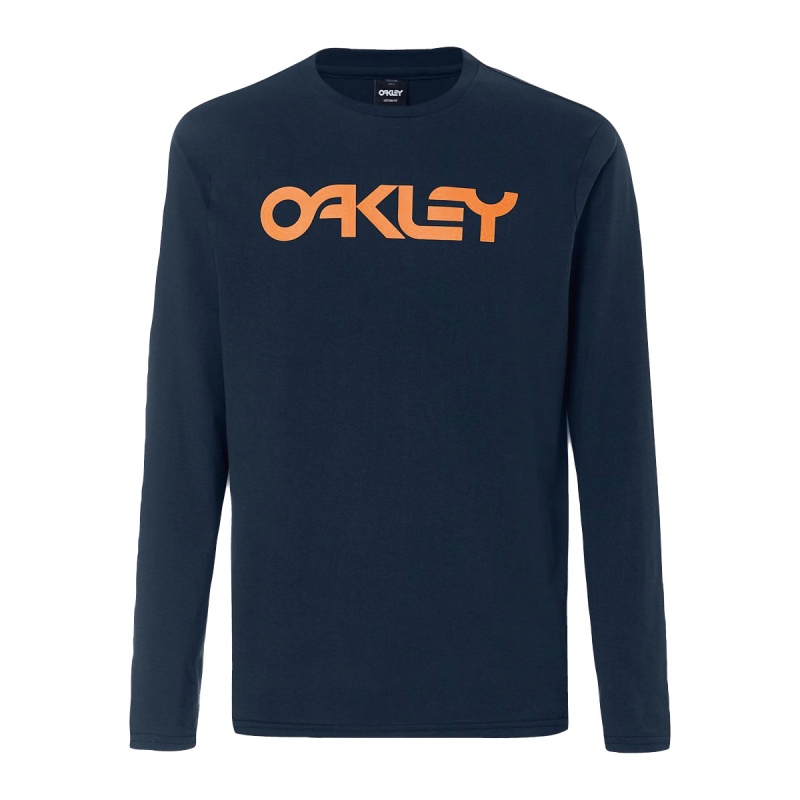 Oakley trčko z dlhým rukávom Mark II
