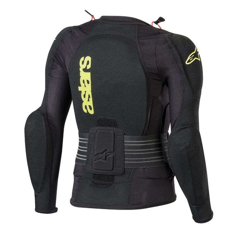 chlapčenský chránič tela Alpinestars MTB Bionic Plus