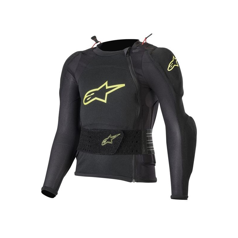chlapčenský chránič tela Alpinestars MTB Bionic Plus