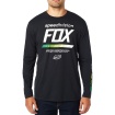 Fox tričko s dlhým rukávom Pro Circuit Draftr