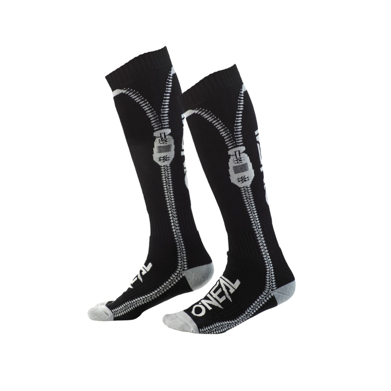 O'NEAL motokrosové ponožky Zipper