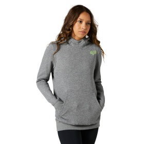 Dámska mikina s kapucňou Fox