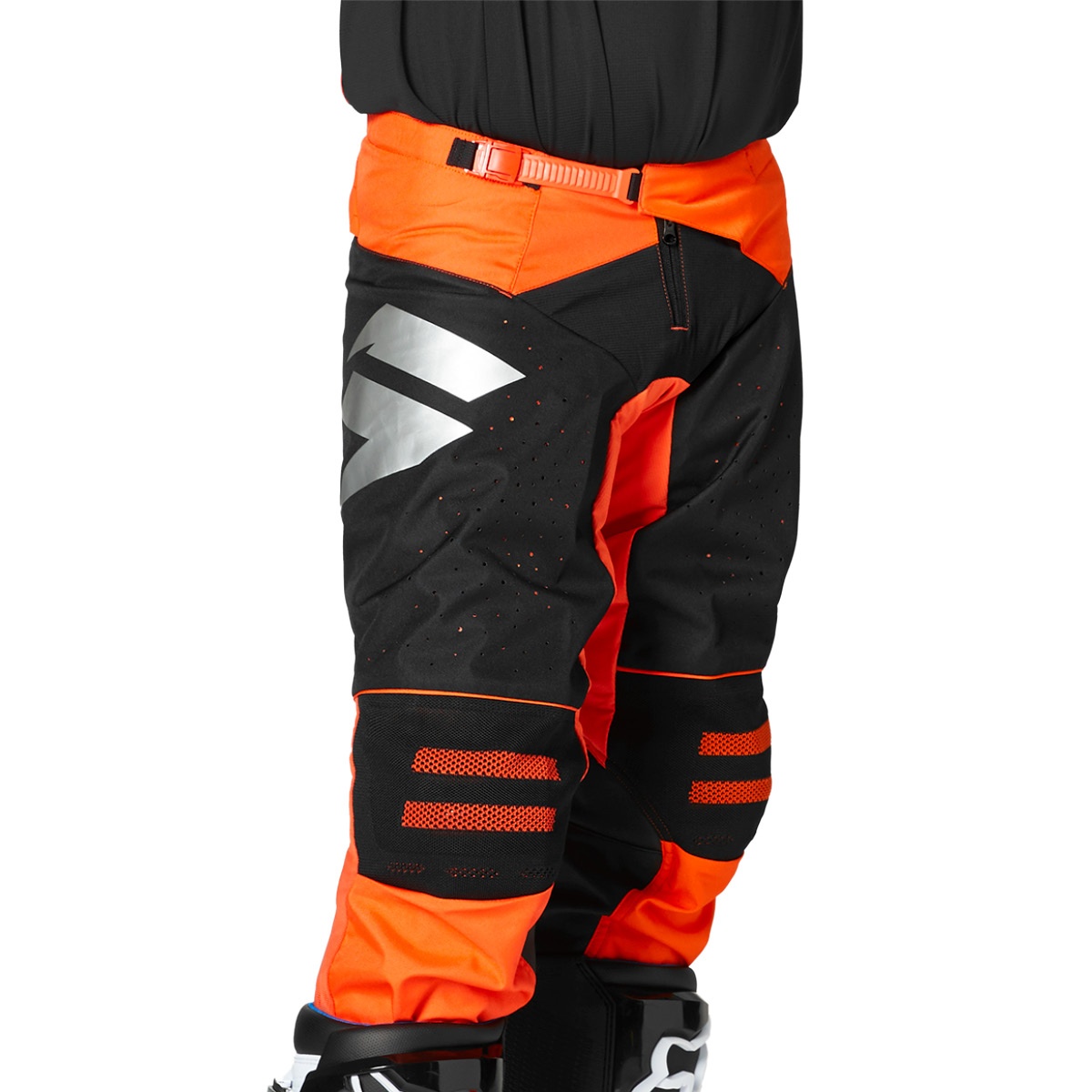 Shift motokrosové nohavice Black Label Veem