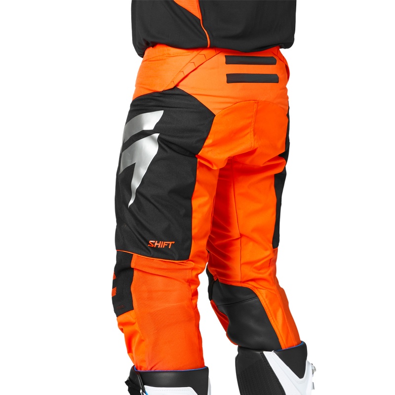 Shift motokrosové nohavice Black Label Veem