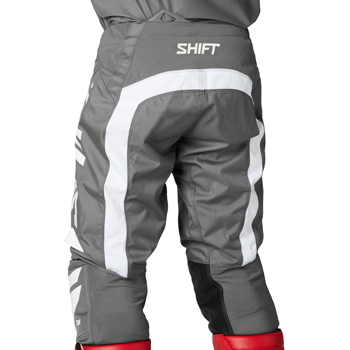 Shift motokrosové nohavice White Label Trac