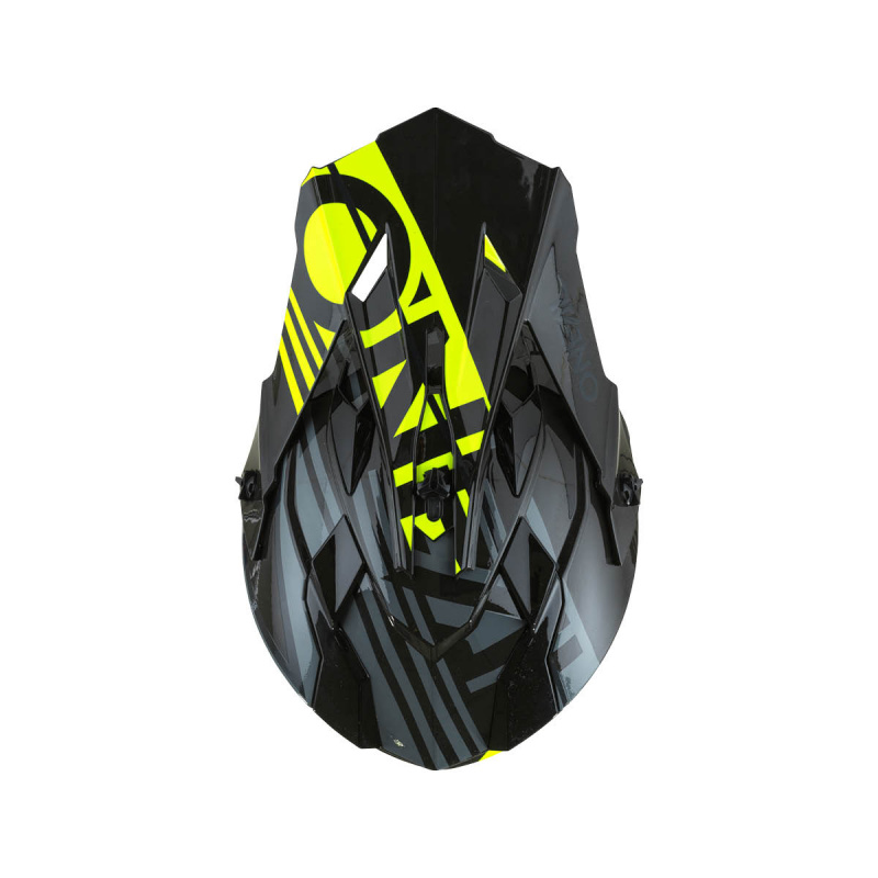 Motokrosová prilba chlapčenská O'NEAL 2SRS Rush