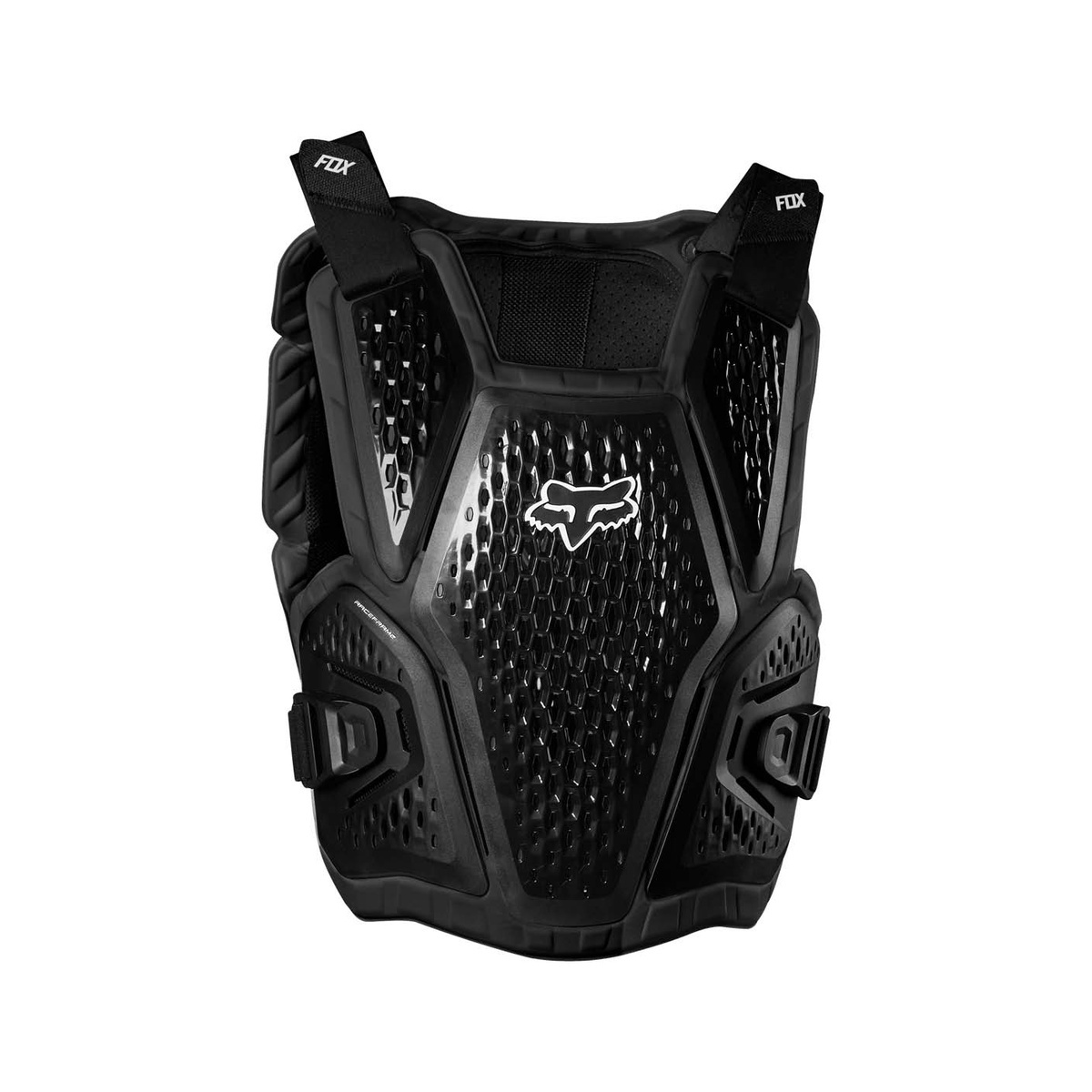 Hrudný pancier FOX Raceframe Impact CE
