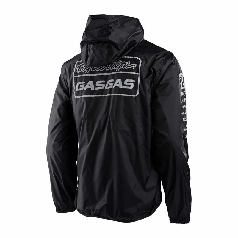 TLD vetrovka GASGAS Team