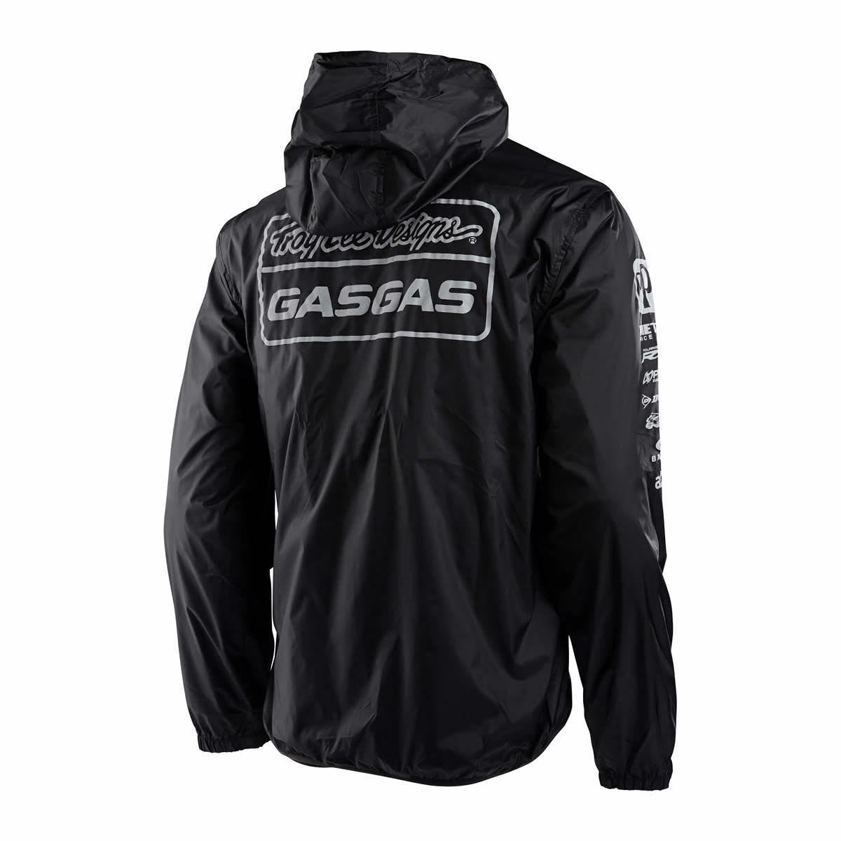 TLD vetrovka GASGAS Team