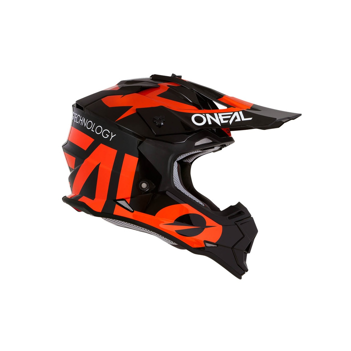 Motokrosová chlapčenská prilba O'NEAL 2SRS Slick