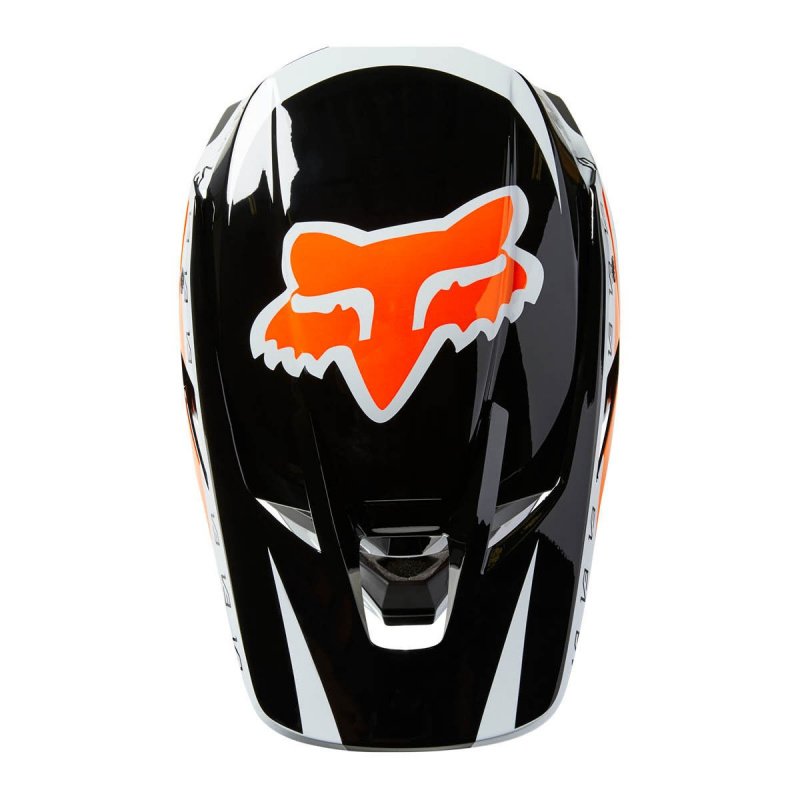 Motokrosová prilba Fox V3 RS Dvide MIPS MVRS ECE