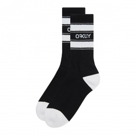 OAKLEY ponožky B1B Icon (balenie 3 ks)