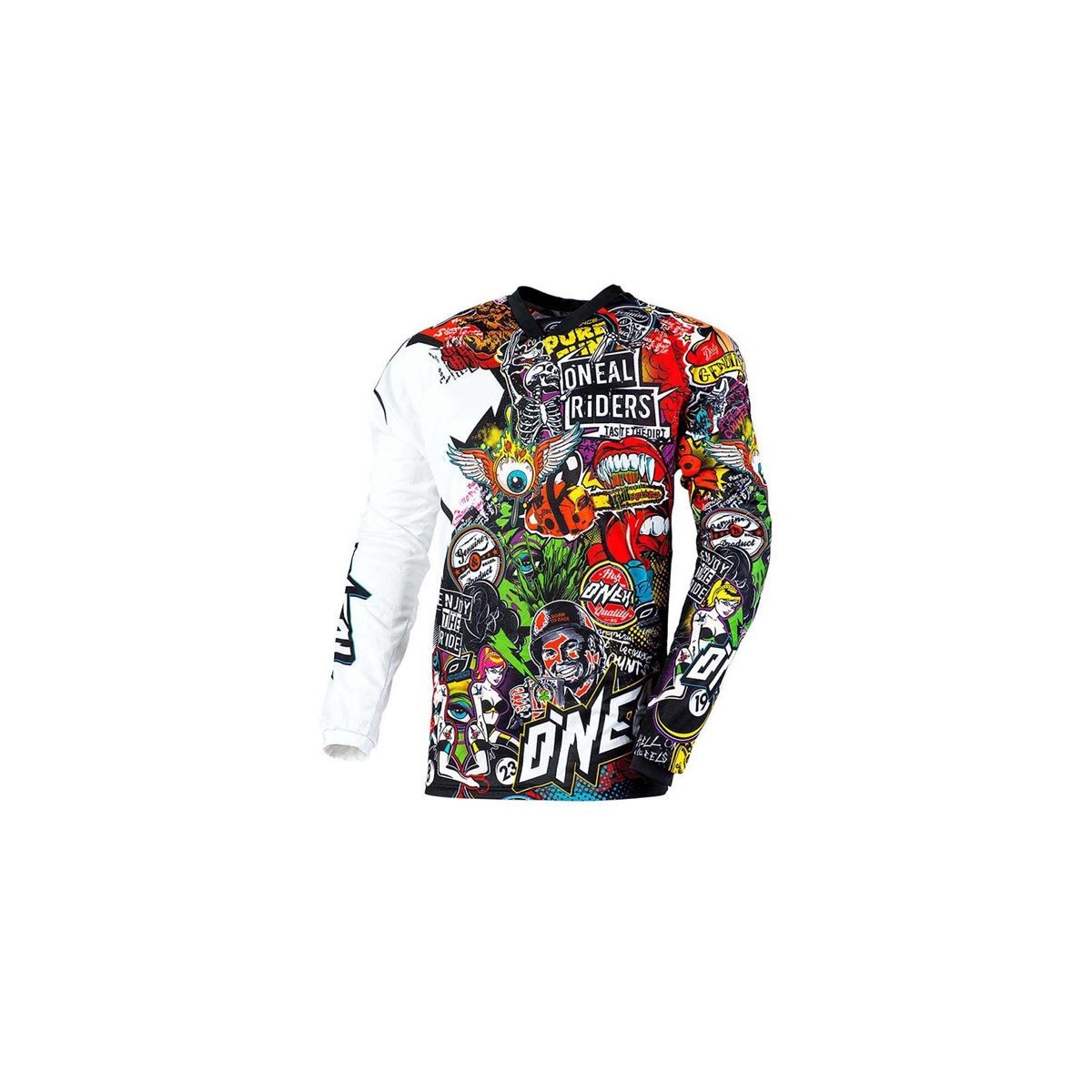 dres ONEAL Mayhem Crank