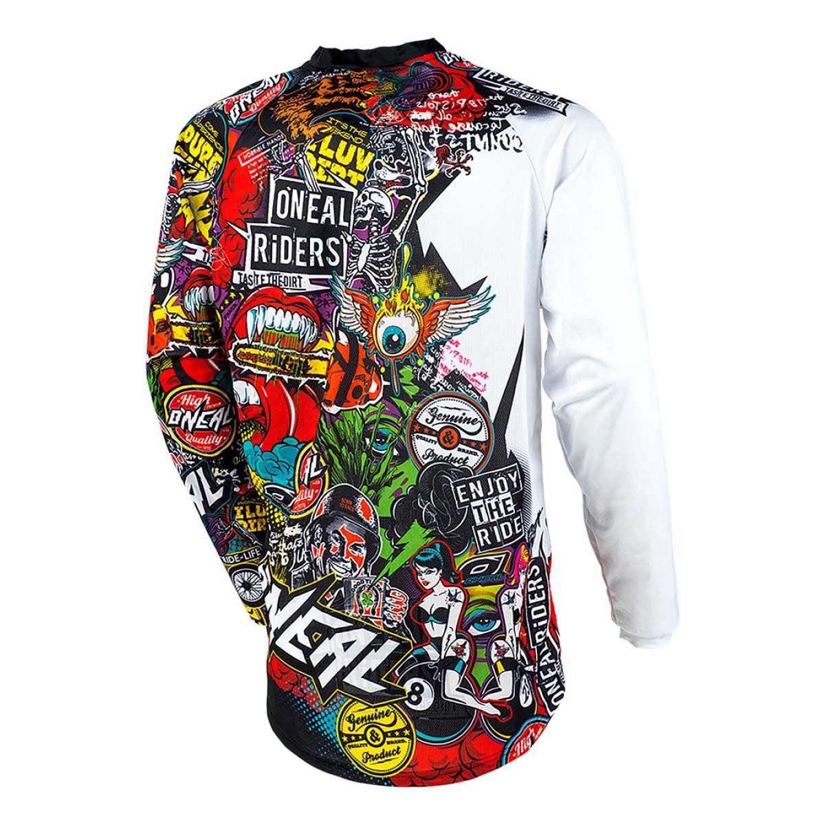 dres ONEAL Mayhem Crank