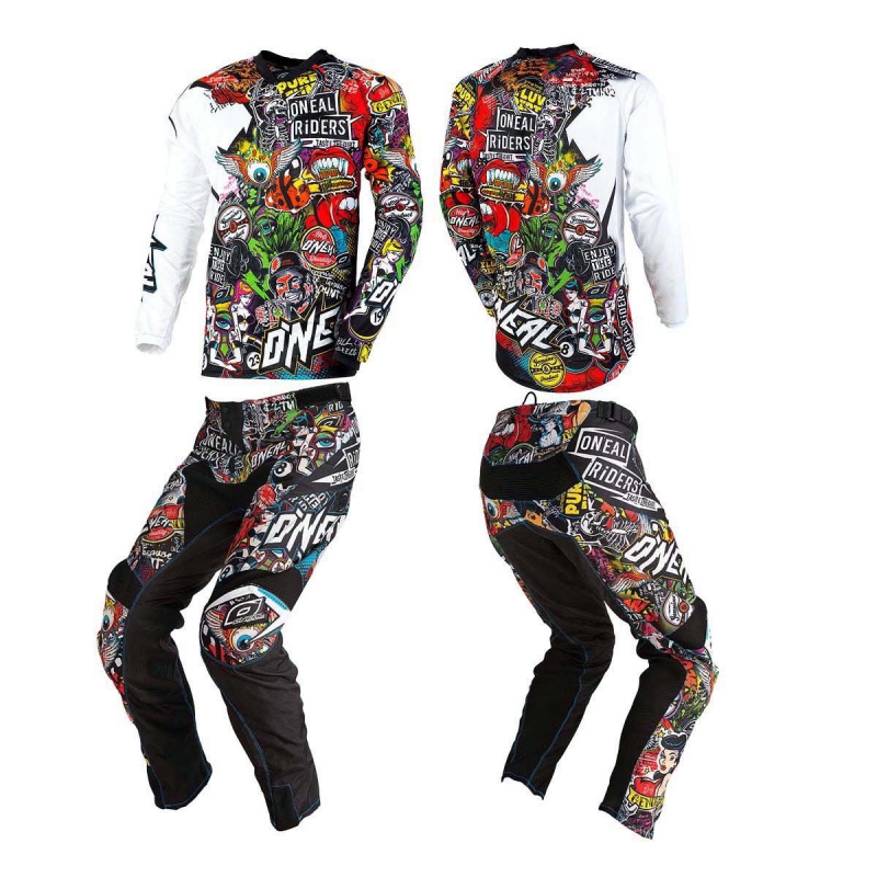 dres ONEAL Mayhem Crank