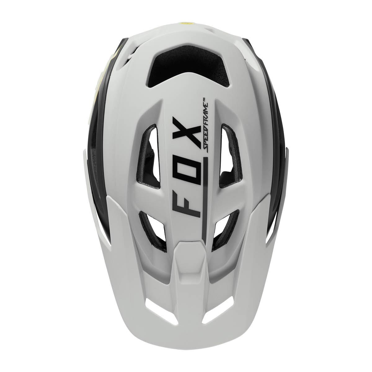 MTB prilba Fox Speedframe Pro Blocked MIPS CE