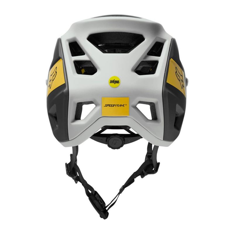 MTB prilba Fox Speedframe Pro Blocked MIPS CE