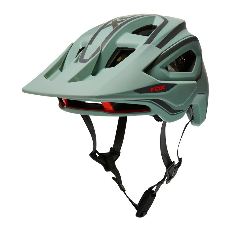 MTB prilba FOX Speedframe Pro Dvide MIPS CE