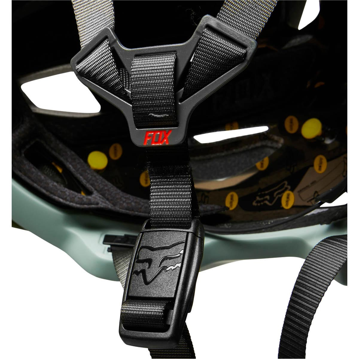 MTB prilba FOX Speedframe Pro Dvide MIPS CE