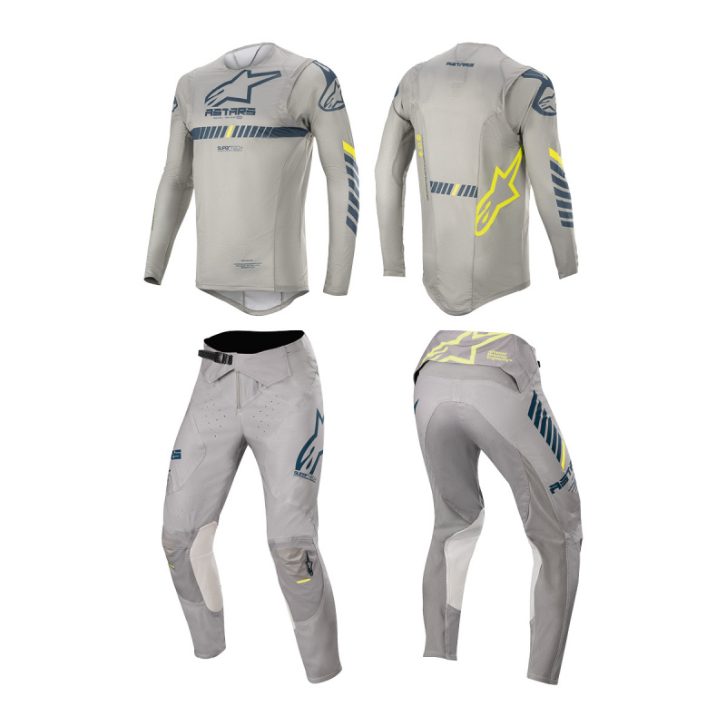 Motokrosové nohavice Alpinestars Supertech