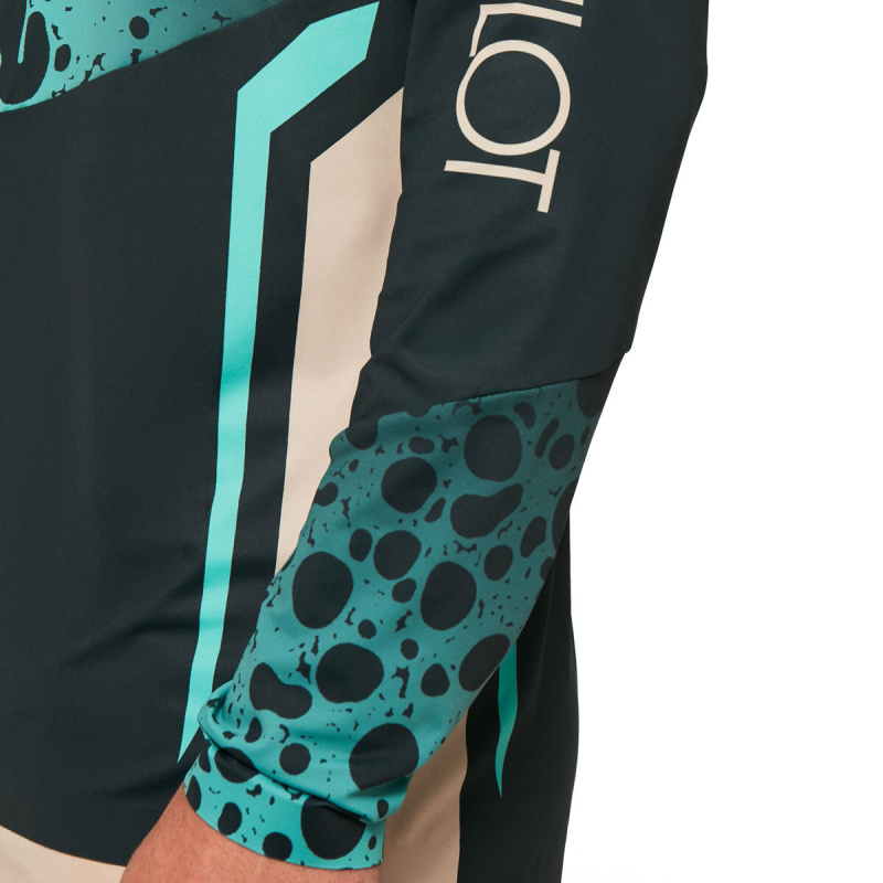 OAKLEY MTB dres Maven RC s dlhým rukávom