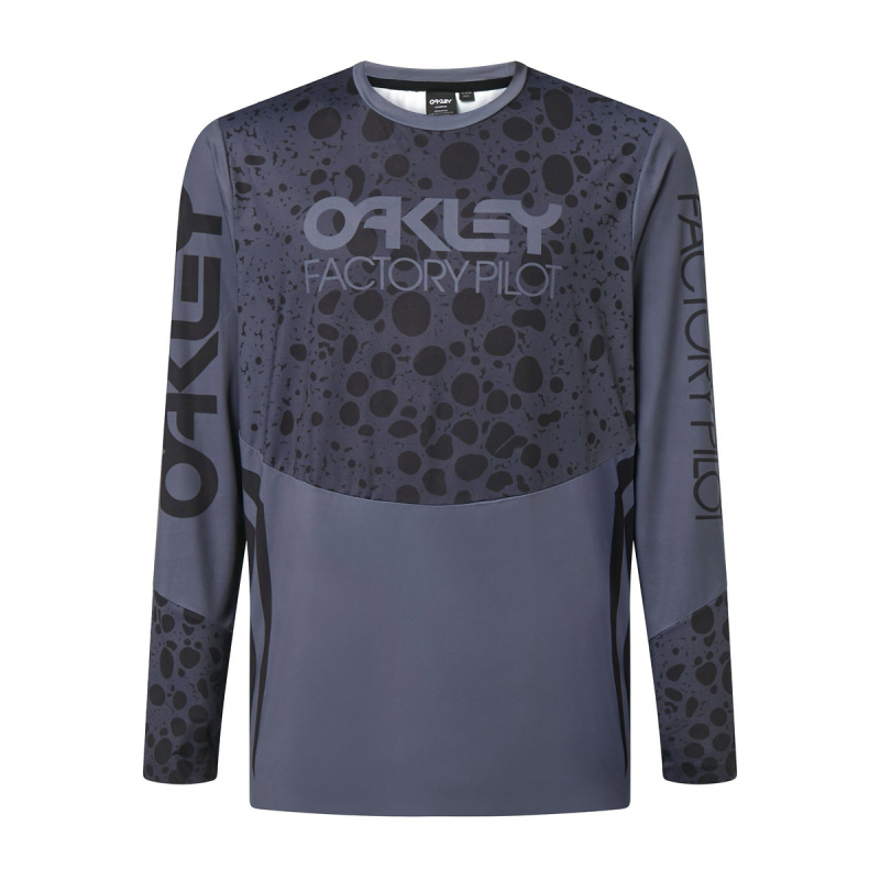 OAKLEY MTB dres Maven RC s dlhým rukávom