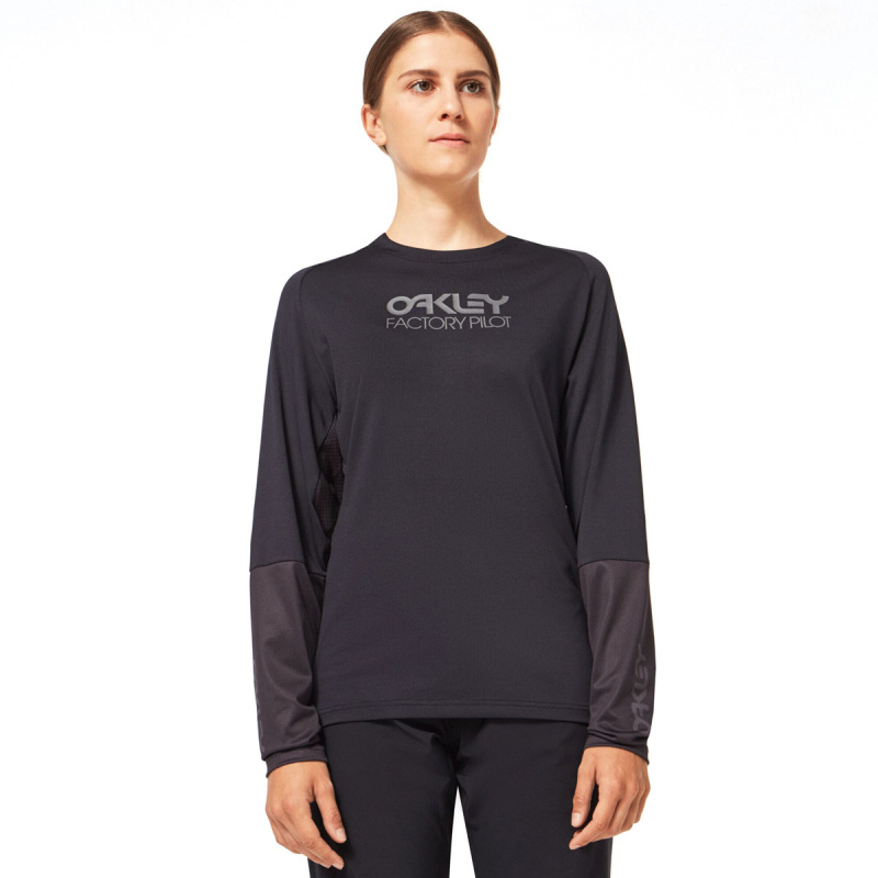 Dámsky OAKLEY MTB dres s dlhým rukávom
