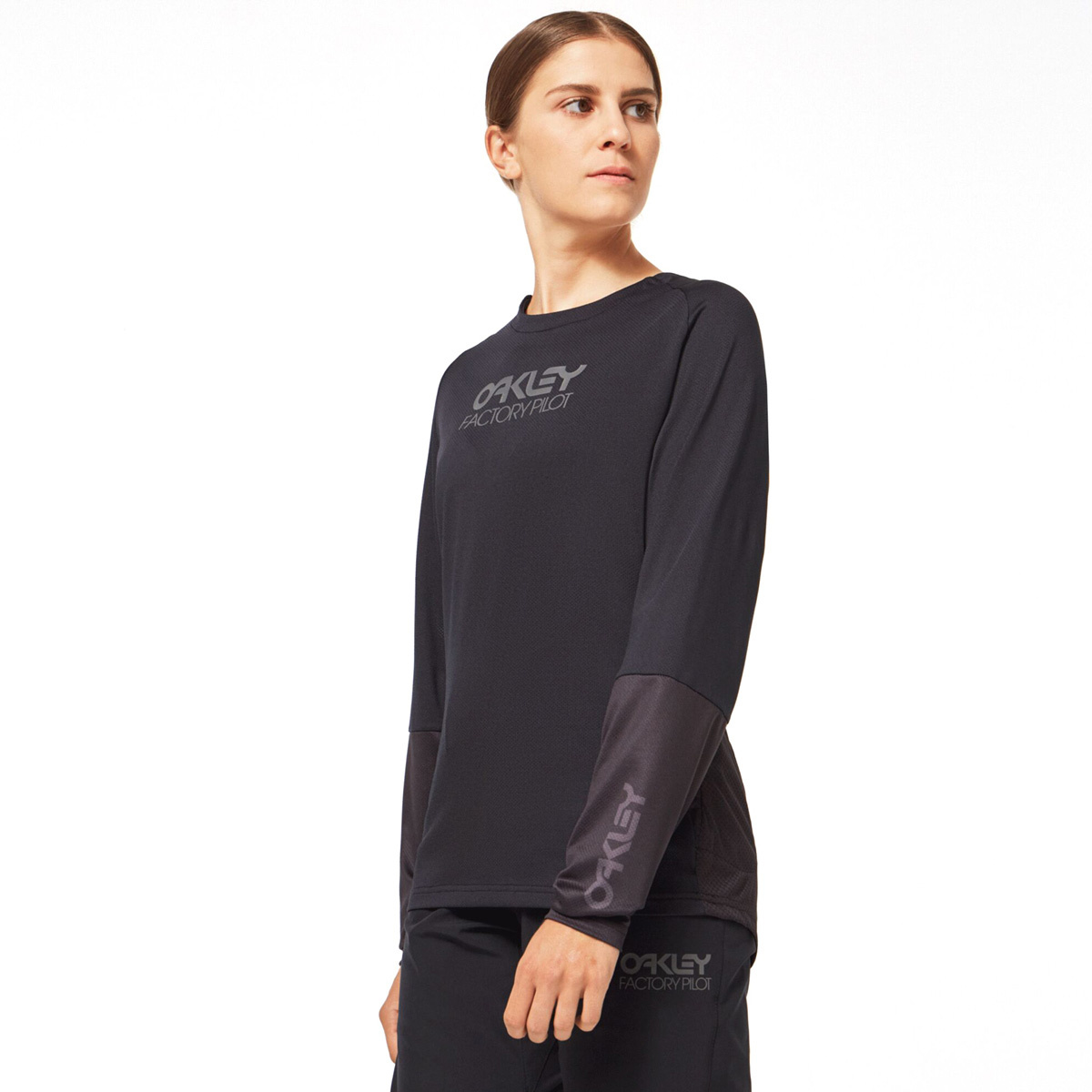 Dámsky OAKLEY MTB dres s dlhým rukávom