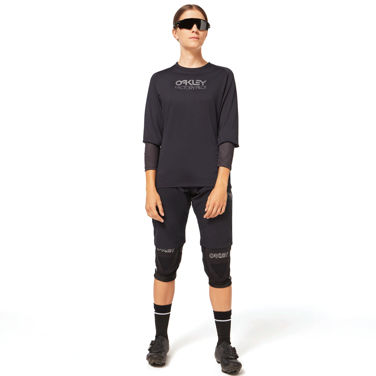 Dámsky OAKLEY MTB dres s dlhým rukávom